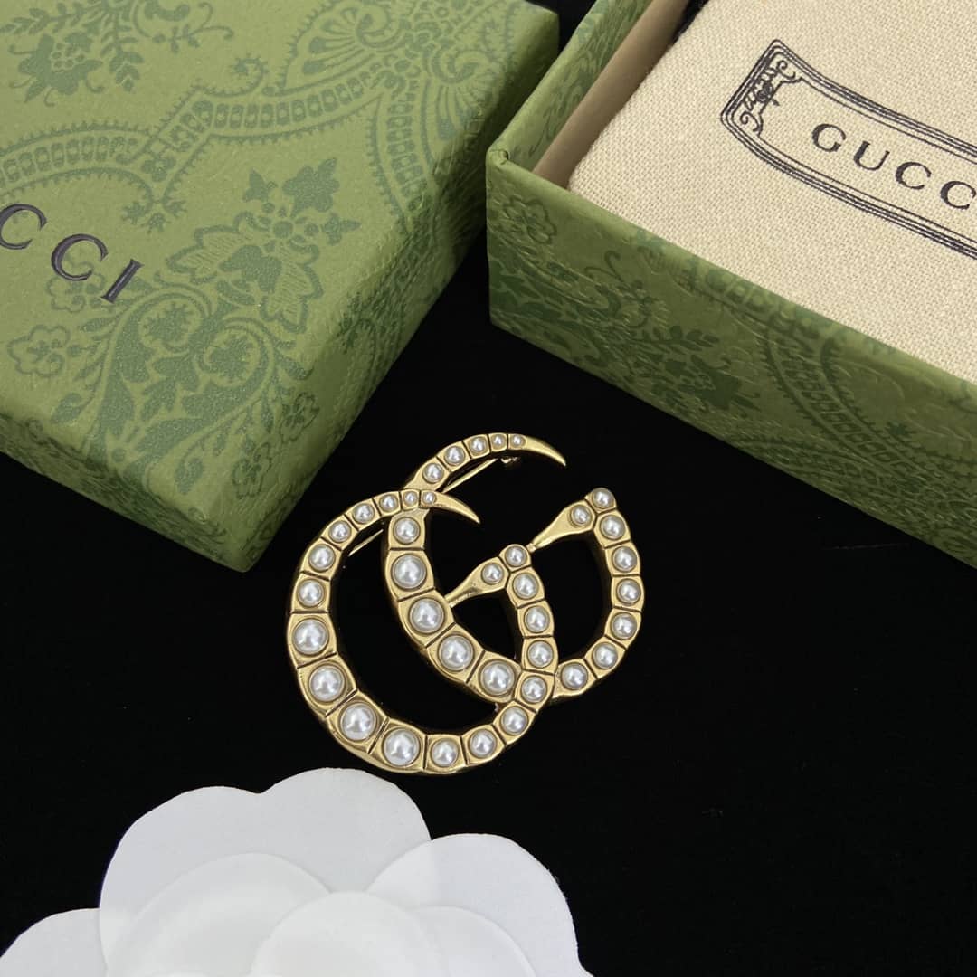 Best Gvc*1 Classic Brooch
