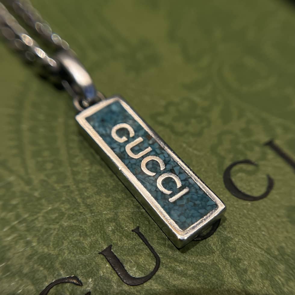 Replica Gvc*1 Necklace