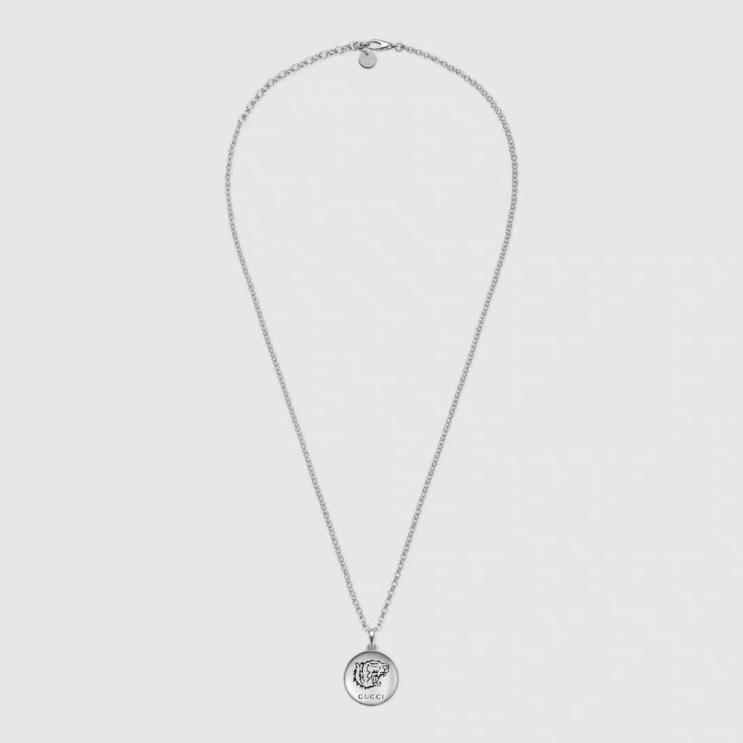 Replica Gvc*1 Necklace