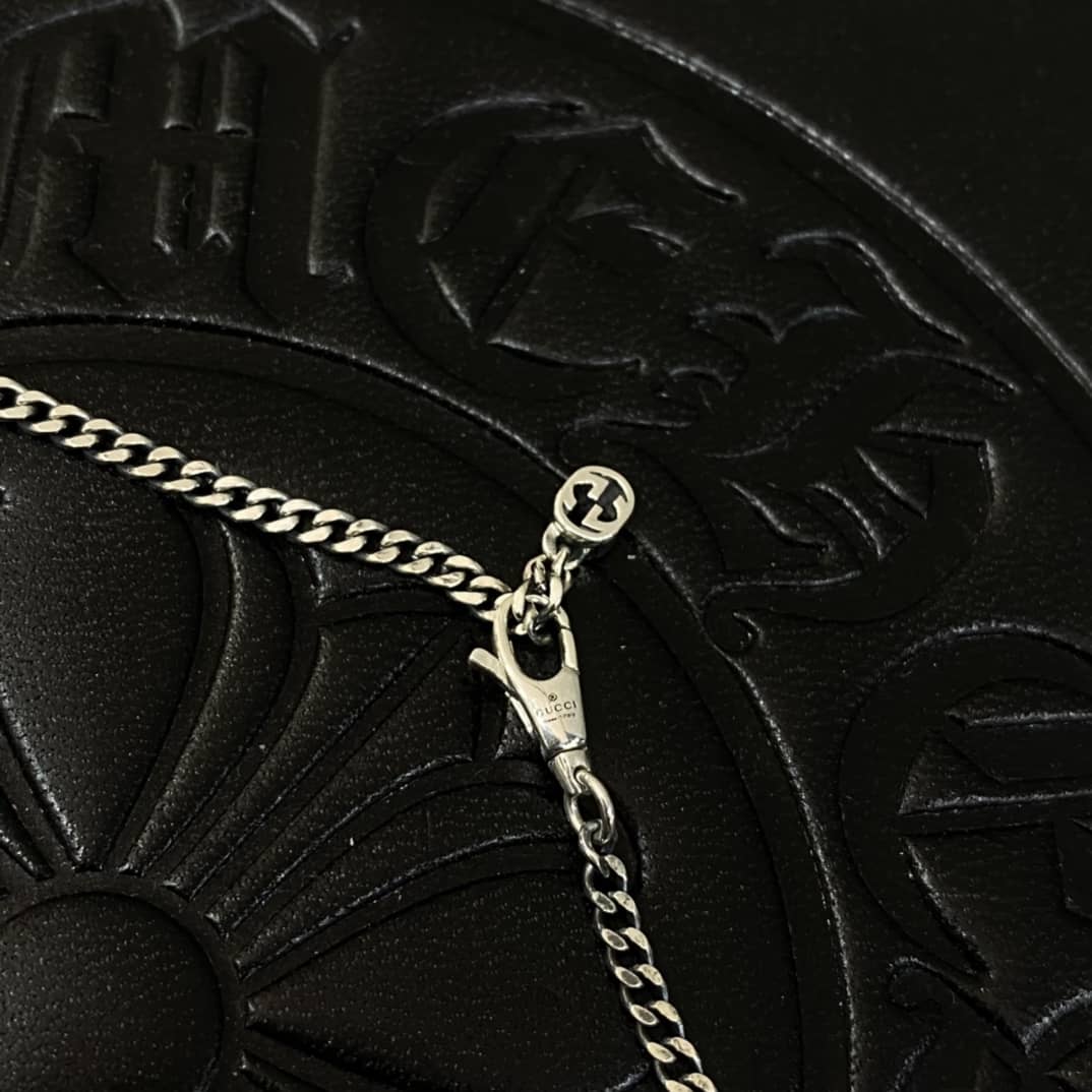Gvc*1 Necklace First Copy