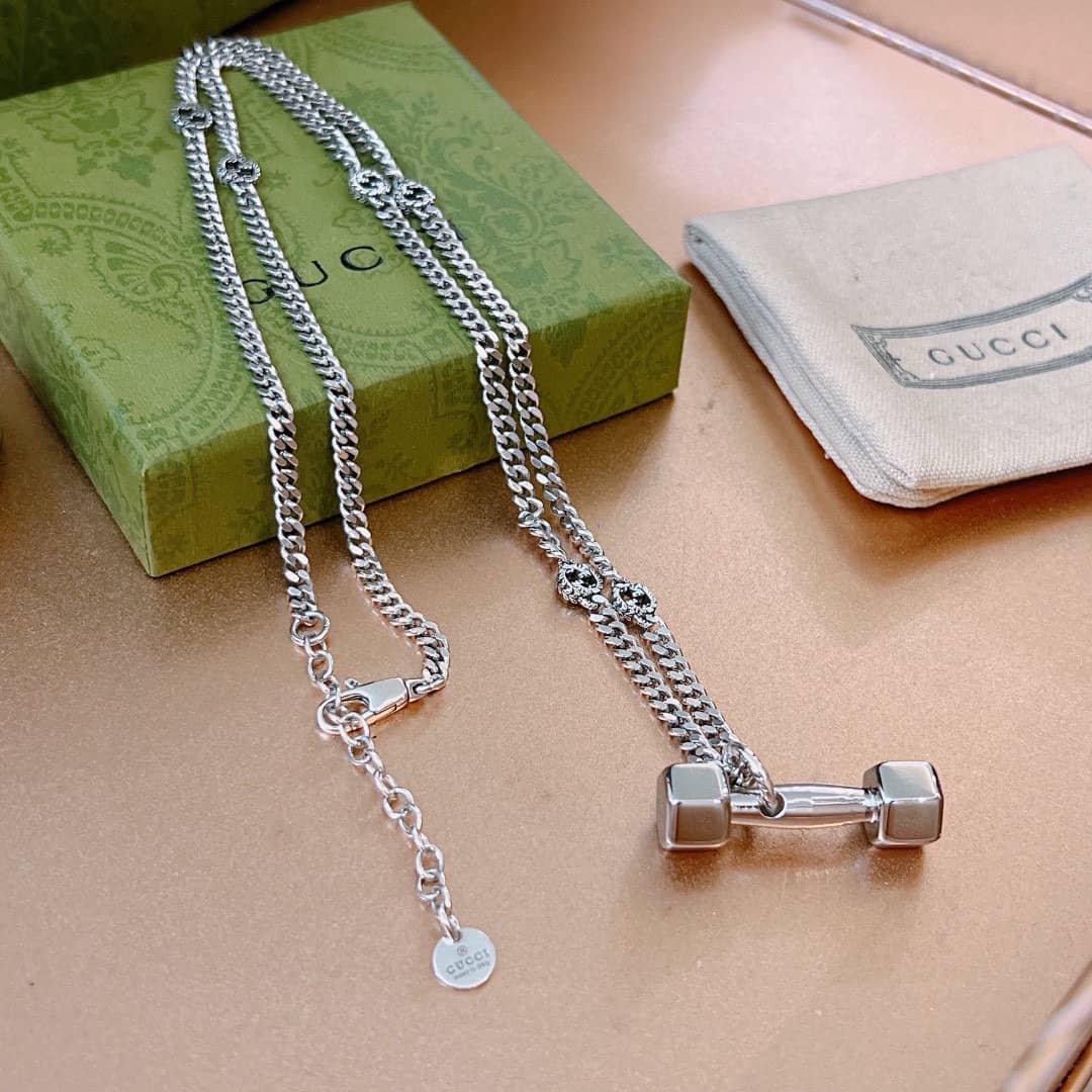 Gvc*1 Necklace Copy