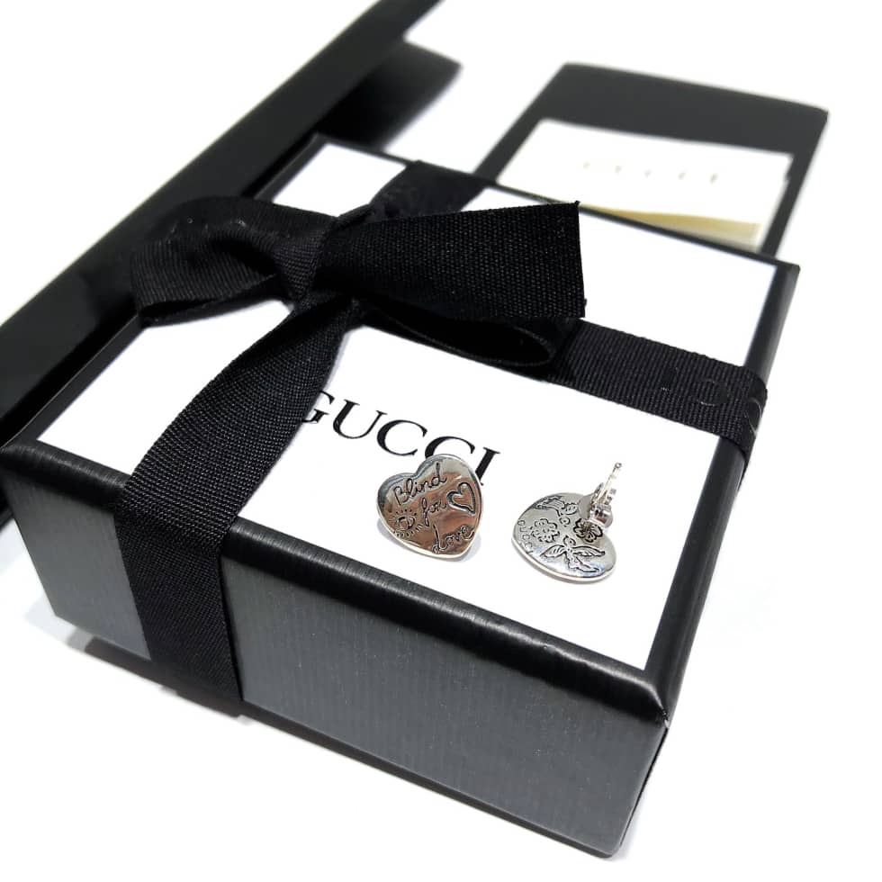 Replica Gvc*1 Earring