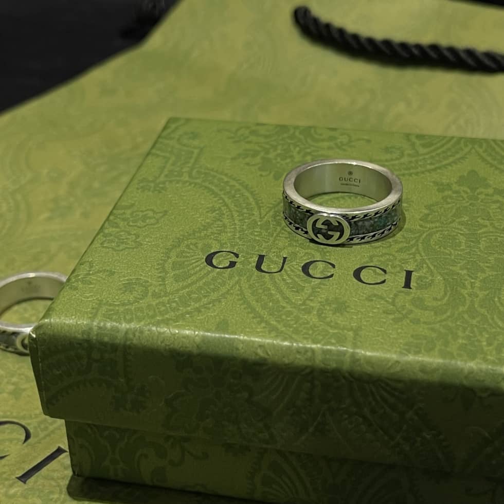 Replica Gvc*1 Ring
