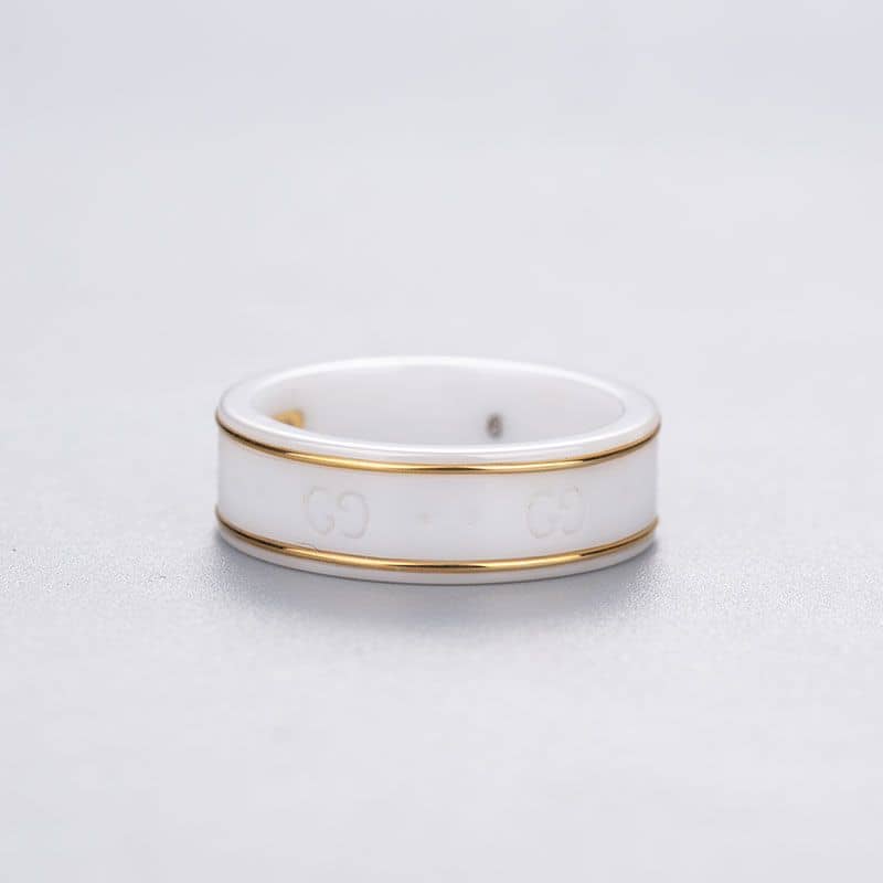 Designer Gvc*1 Classic Ring