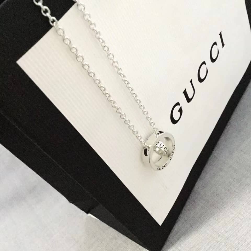 Designer Gvc*1 Classic Necklace