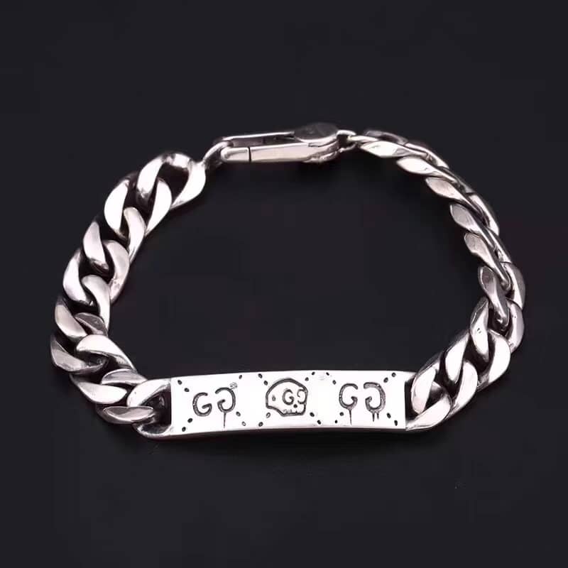 Knockoff Gvc*1 Logo Bracelet