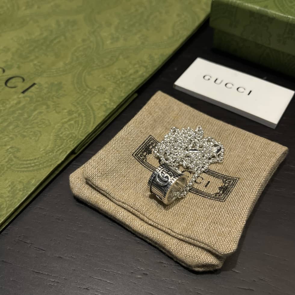 Replica Gvc*1 Necklace
