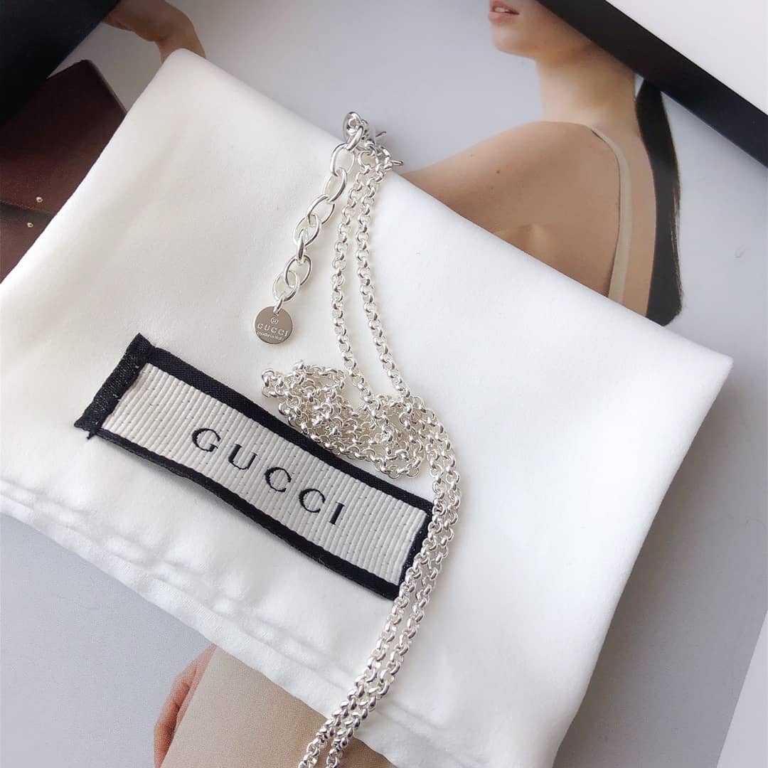 Replica Gvc*1 Necklace