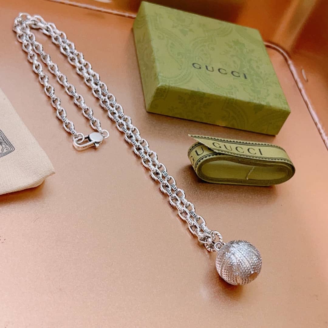 Gvc*1 Necklace For Sale