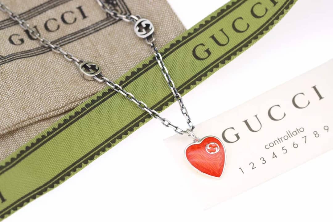 Gvc*1 Necklace Copy