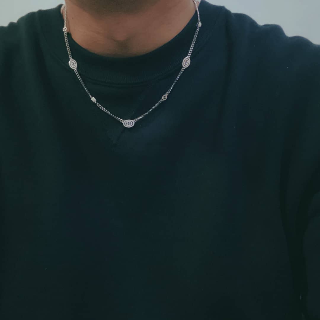 Gvc*1 Necklace First Copy