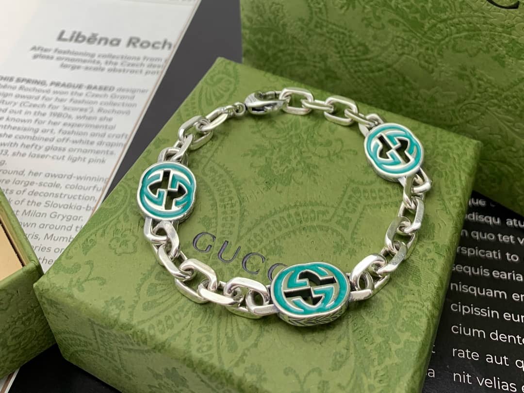 Designer Gvc*1 Classic Bracelet
