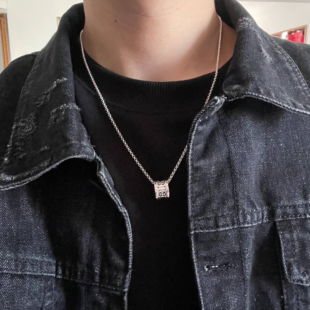 High Quality Gvc*1 Necklace