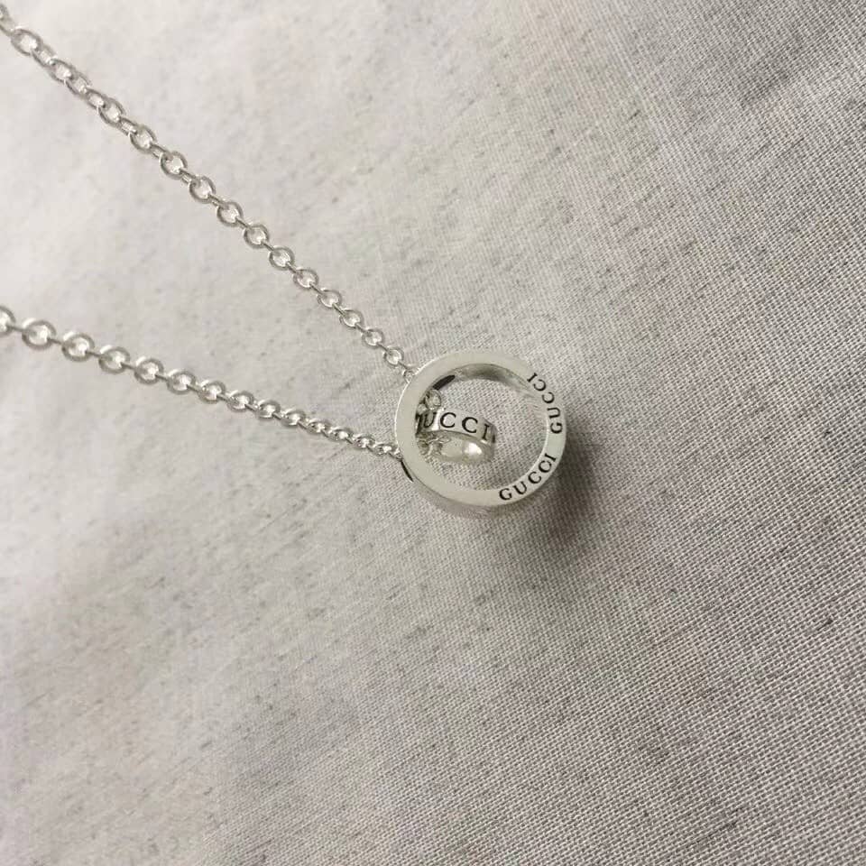 Designer Gvc*1 Classic Necklace