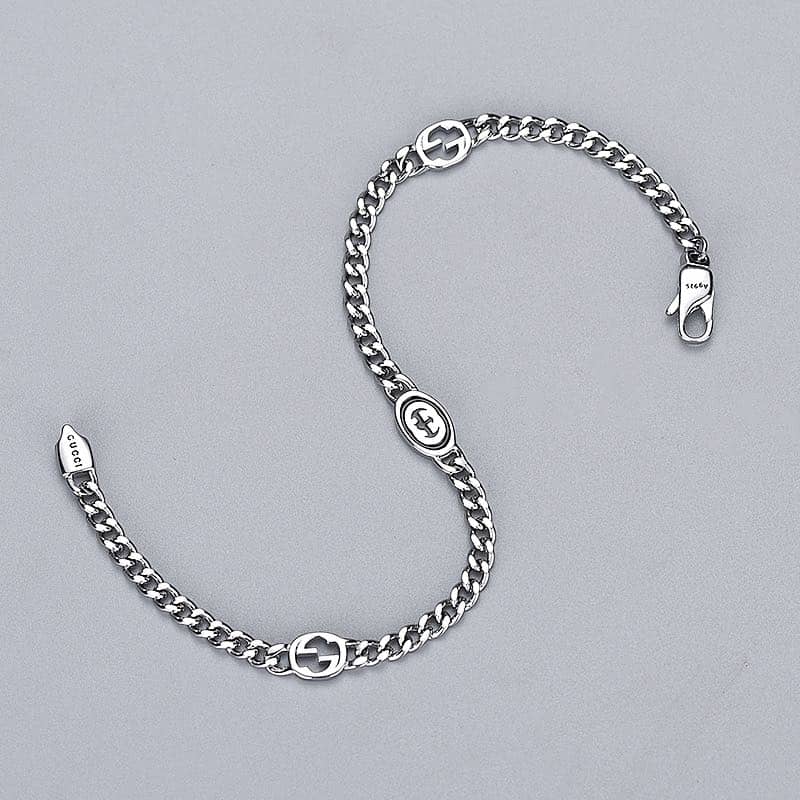 Wholesale Gvc*1 Logo Necklace