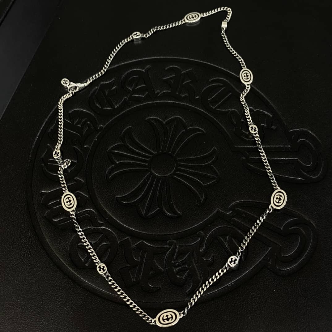 Gvc*1 Necklace First Copy