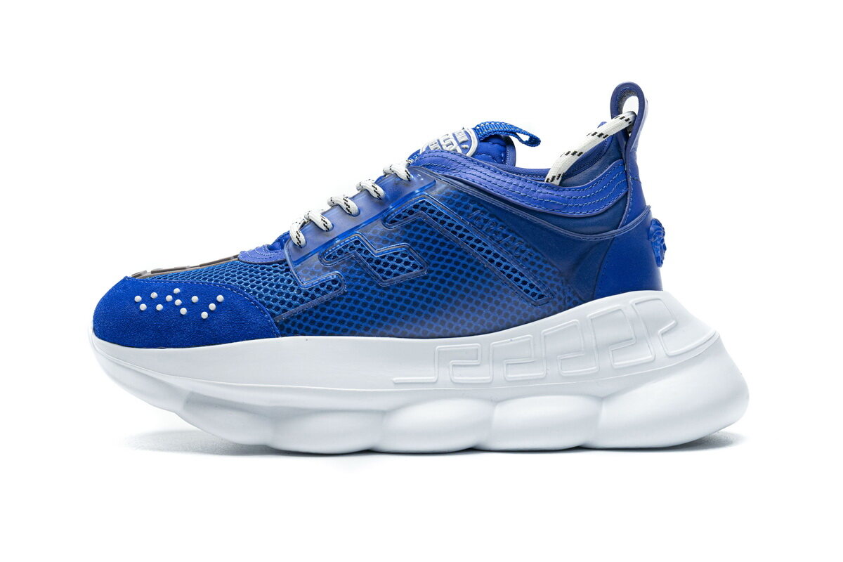Versace CHAIN REACTION Blue(SP Batch)