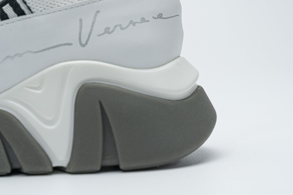 Versace TRIGRECA Jogging White Grey(SP Batch)