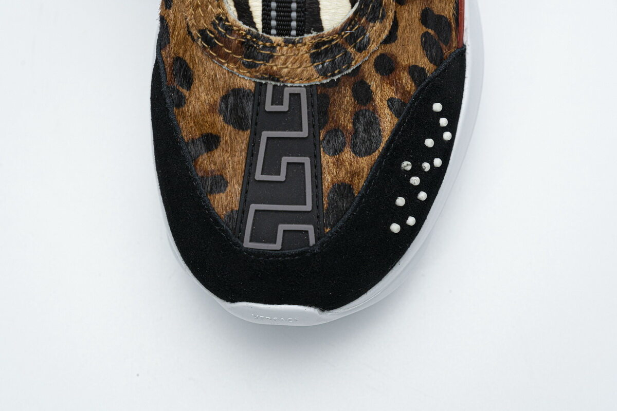 Versace CHAIN REACTION Red Black(SP Batch)