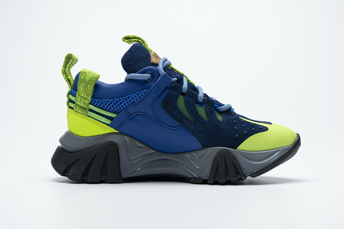 Versace TRIGRECA Jogging Blue Black(SP Batch)