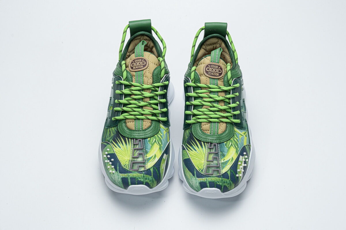 Versace CHAIN REACTION Green(SP Batch)