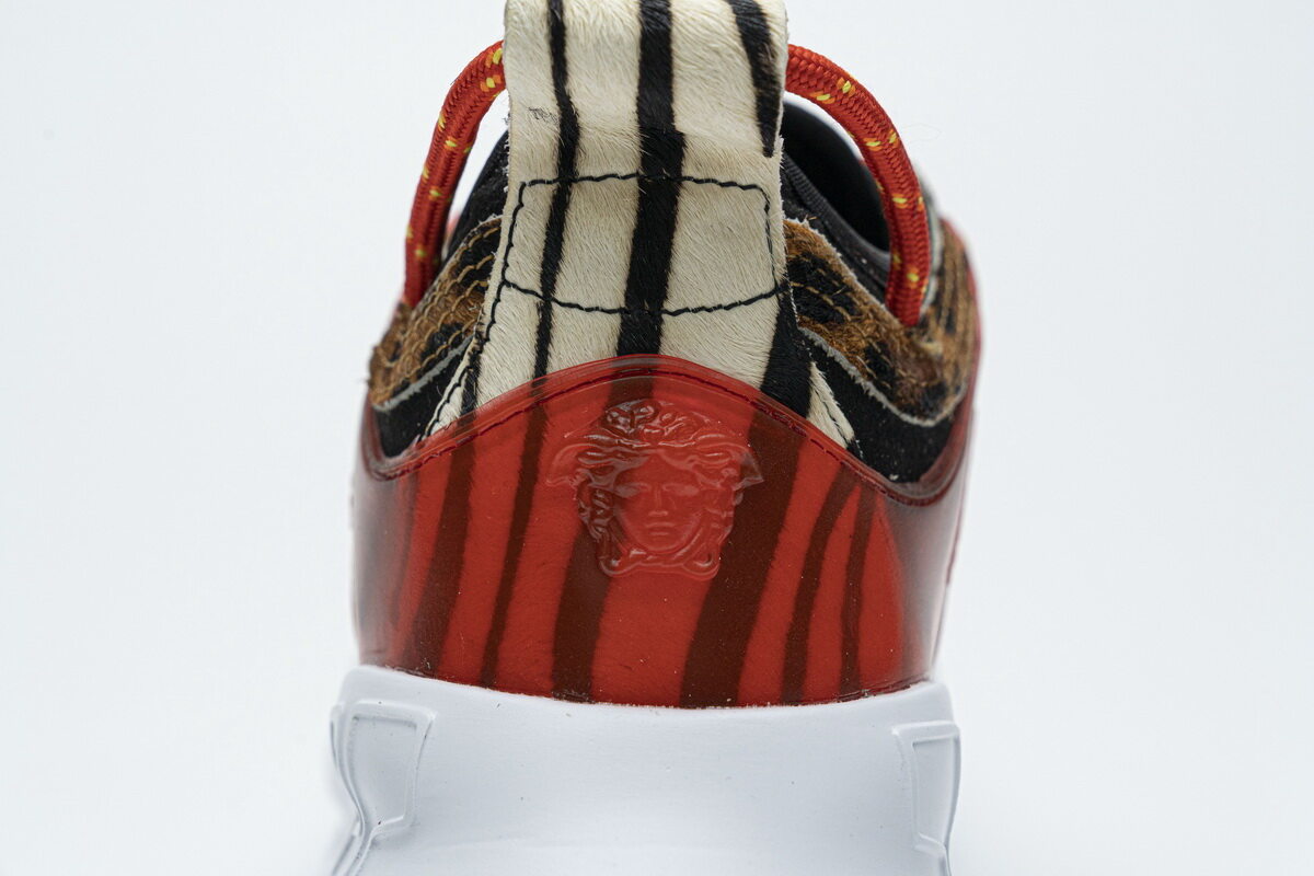 Versace CHAIN REACTION Red Black(SP Batch)