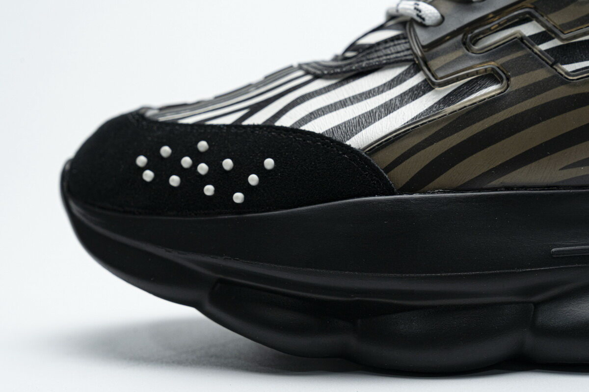 Versace CHAIN REACTION Black Brown(SP Batch)