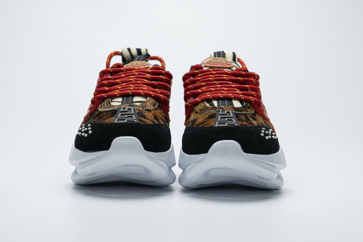 Versace CHAIN REACTION Red Black(SP Batch)