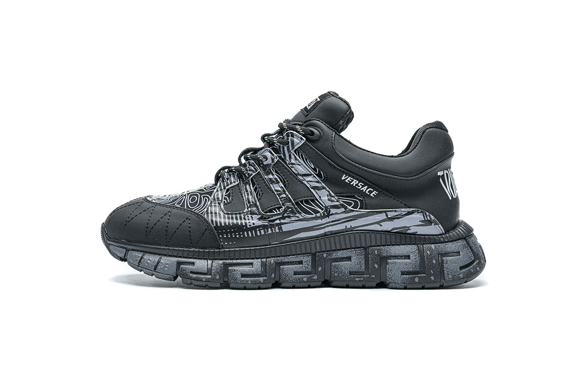 Versace TRIGRECA Black (SP Batch)