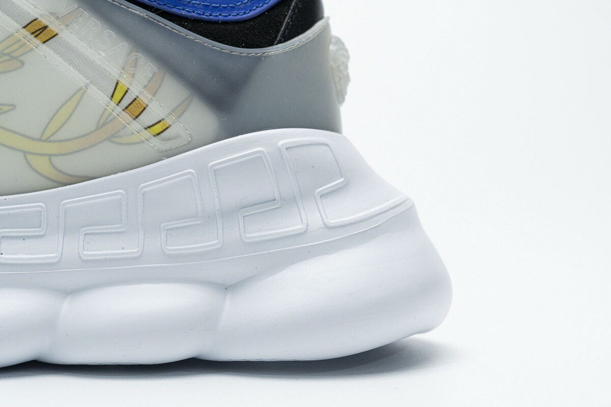 Versace CHAIN REACTION White Yellow Blue(SP Batch)