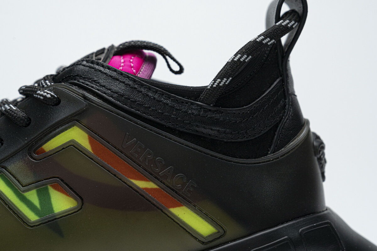 Versace CHAIN REACTION Black Green Blue(SP Batch)