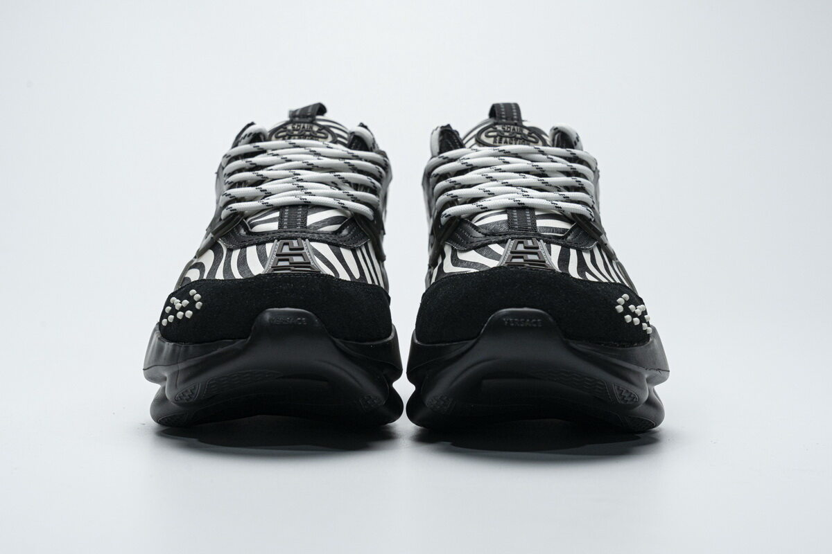 Versace CHAIN REACTION Black Brown(SP Batch)