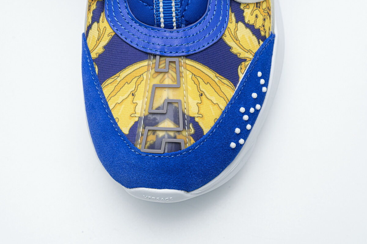 Versace CHAIN REACTION Blue Yellow(SP Batch)