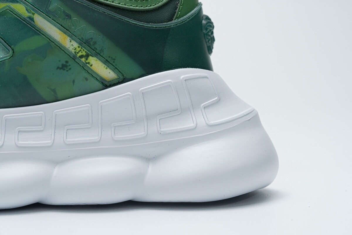Versace CHAIN REACTION Green(SP Batch)