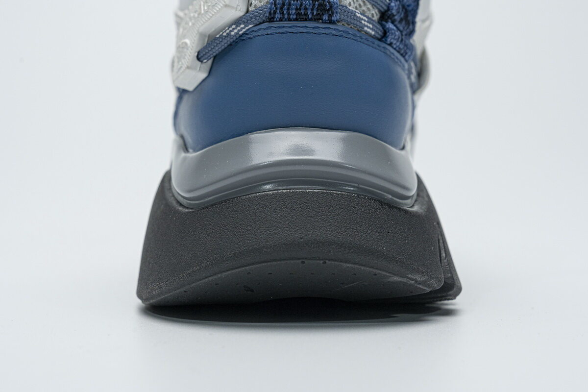 Versace TRIGRECA Jogging White Black Blue(SP Batch)
