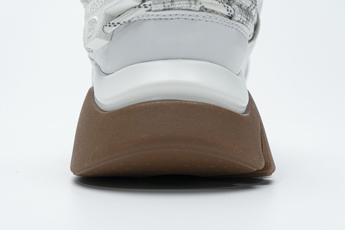 Versace TRIGRECA Jogging White Brown(SP Batch)
