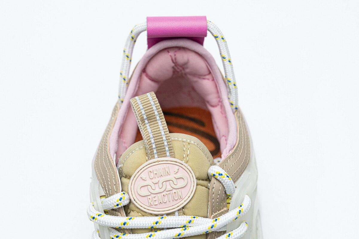 Versace CHAIN REACTION White Grey Pink(SP Batch)