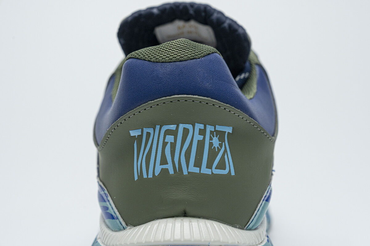Versace TRIGRECA Army Green Blue(SP Batch)
