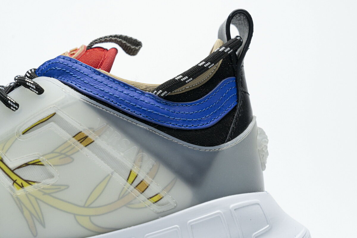 Versace CHAIN REACTION White Yellow Blue(SP Batch)