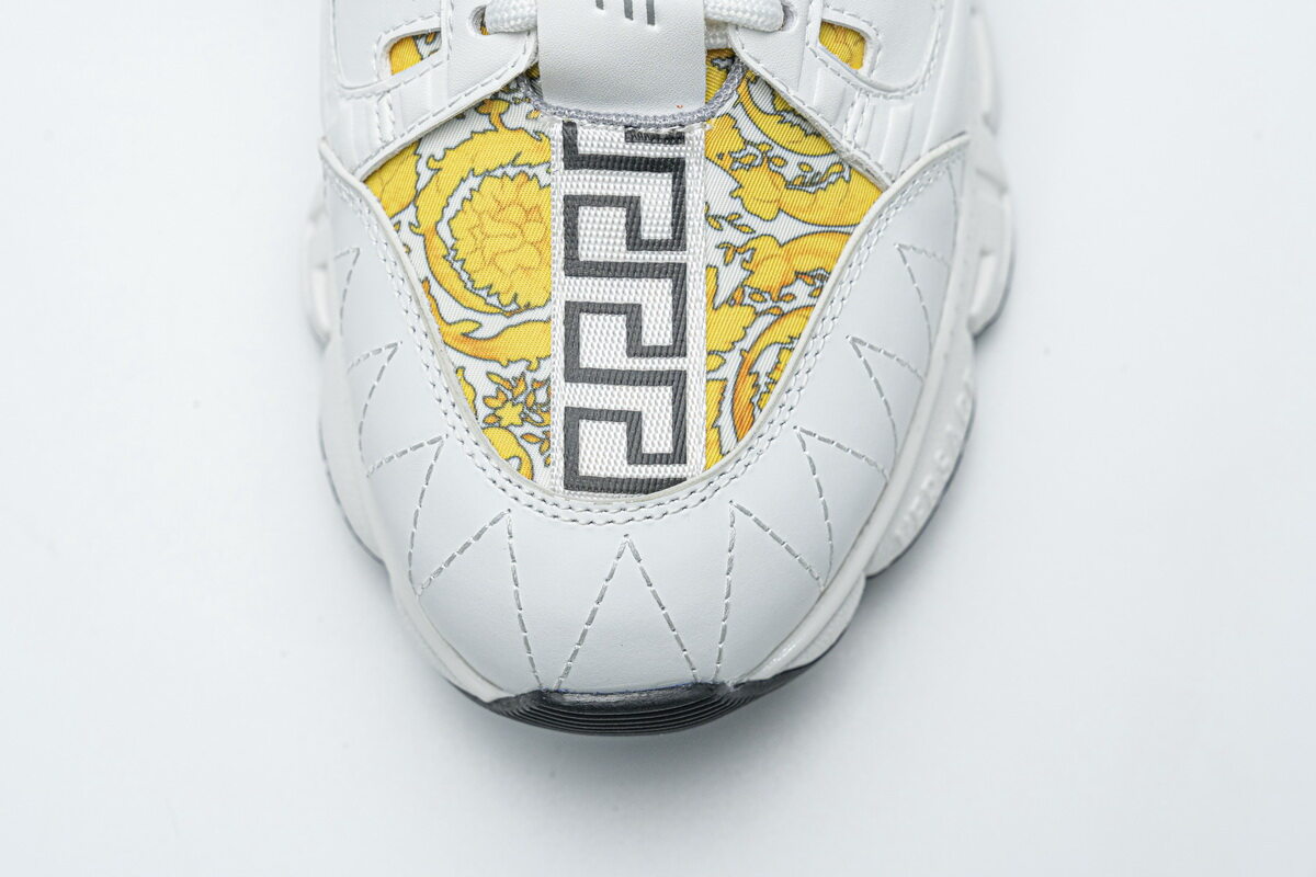 Versace TRIGRECA White Yellow(SP Batch)