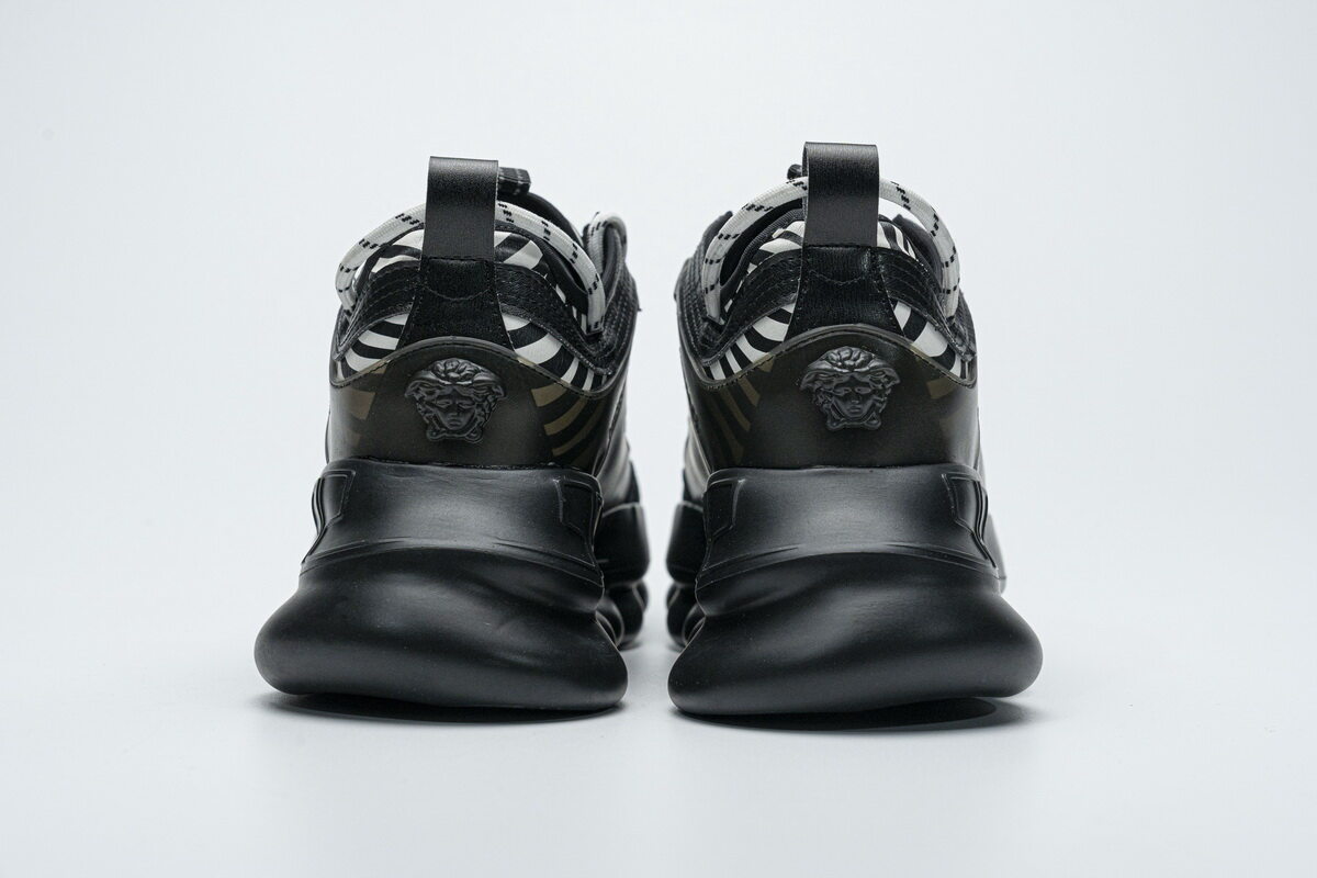 Versace CHAIN REACTION Black Brown(SP Batch)