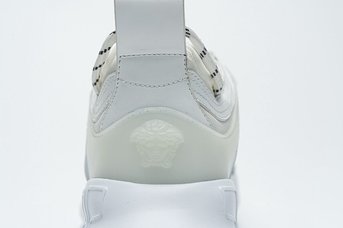Versace CHAIN REACTION White Grey Blue(SP Batch)