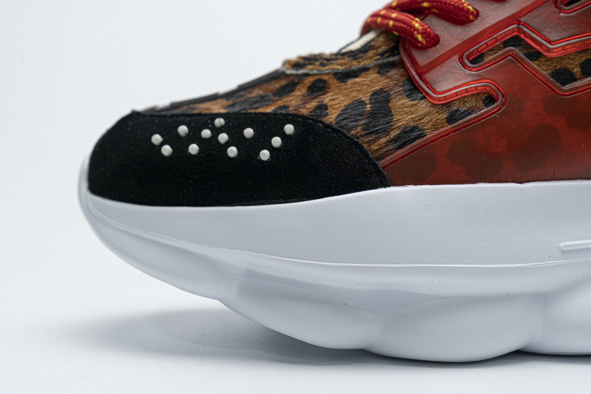 Versace CHAIN REACTION Red Black(SP Batch)