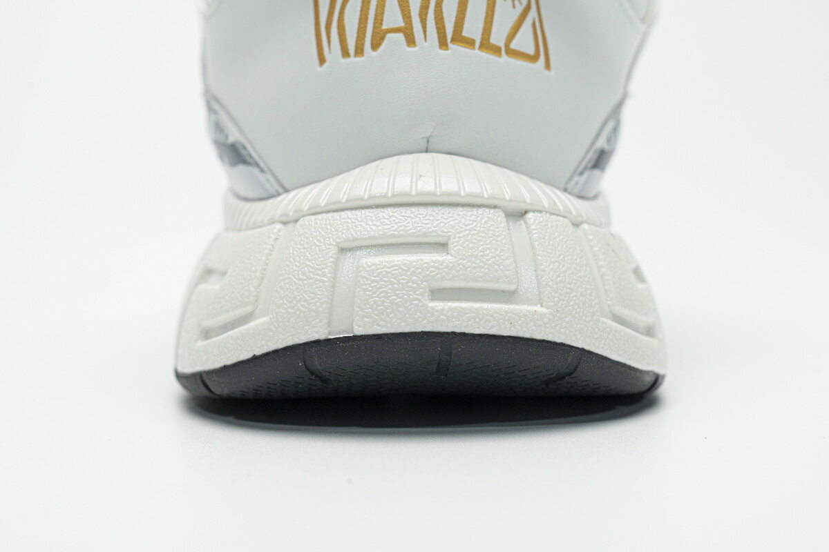 Versace TRIGRECA White Light Grey(SP Batch)