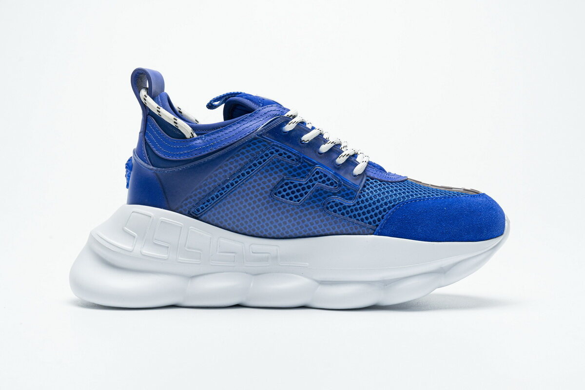 Versace CHAIN REACTION Blue(SP Batch)