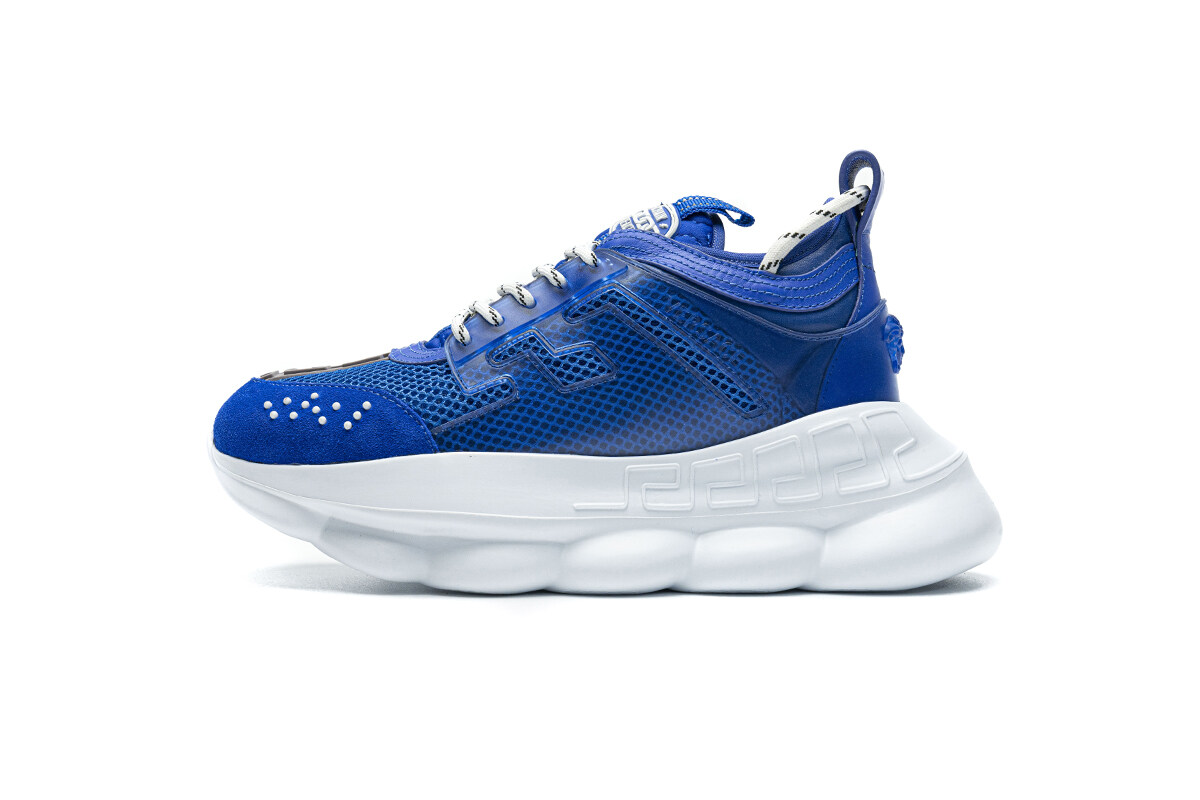 Versace CHAIN REACTION Blue(SP Batch)