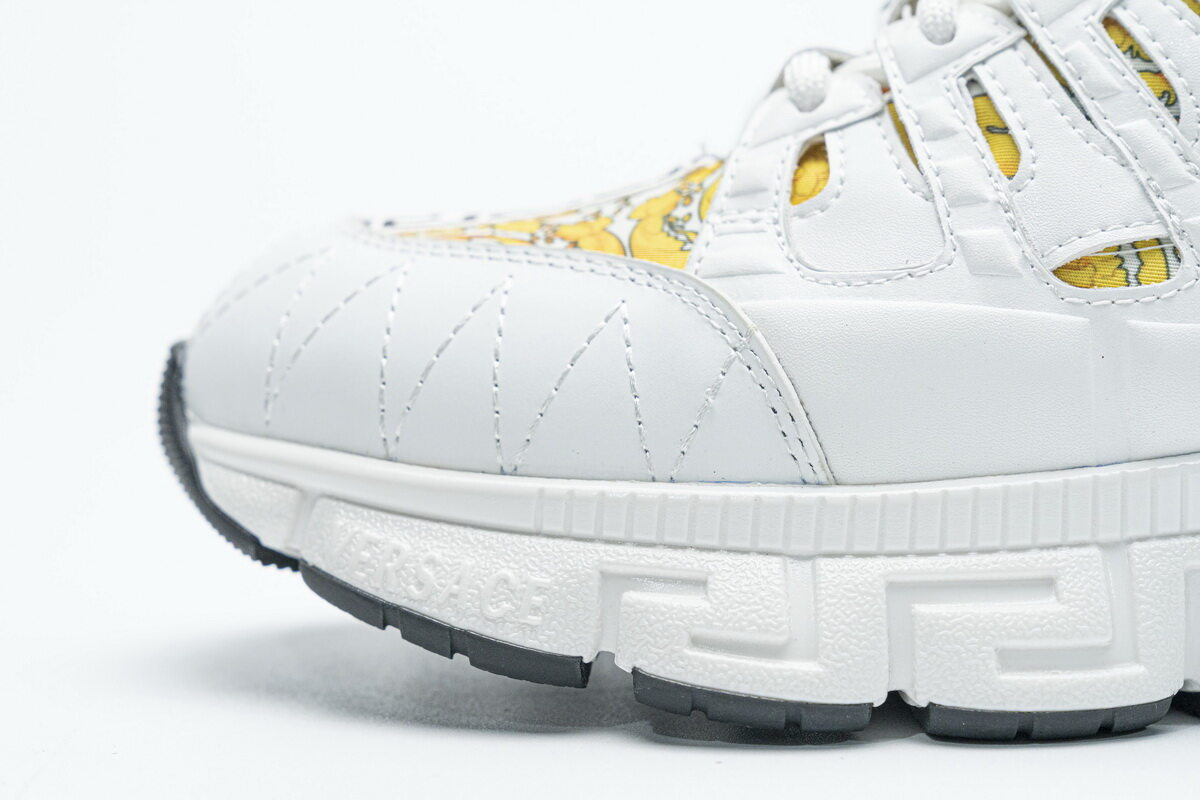 Versace TRIGRECA White Yellow(SP Batch)