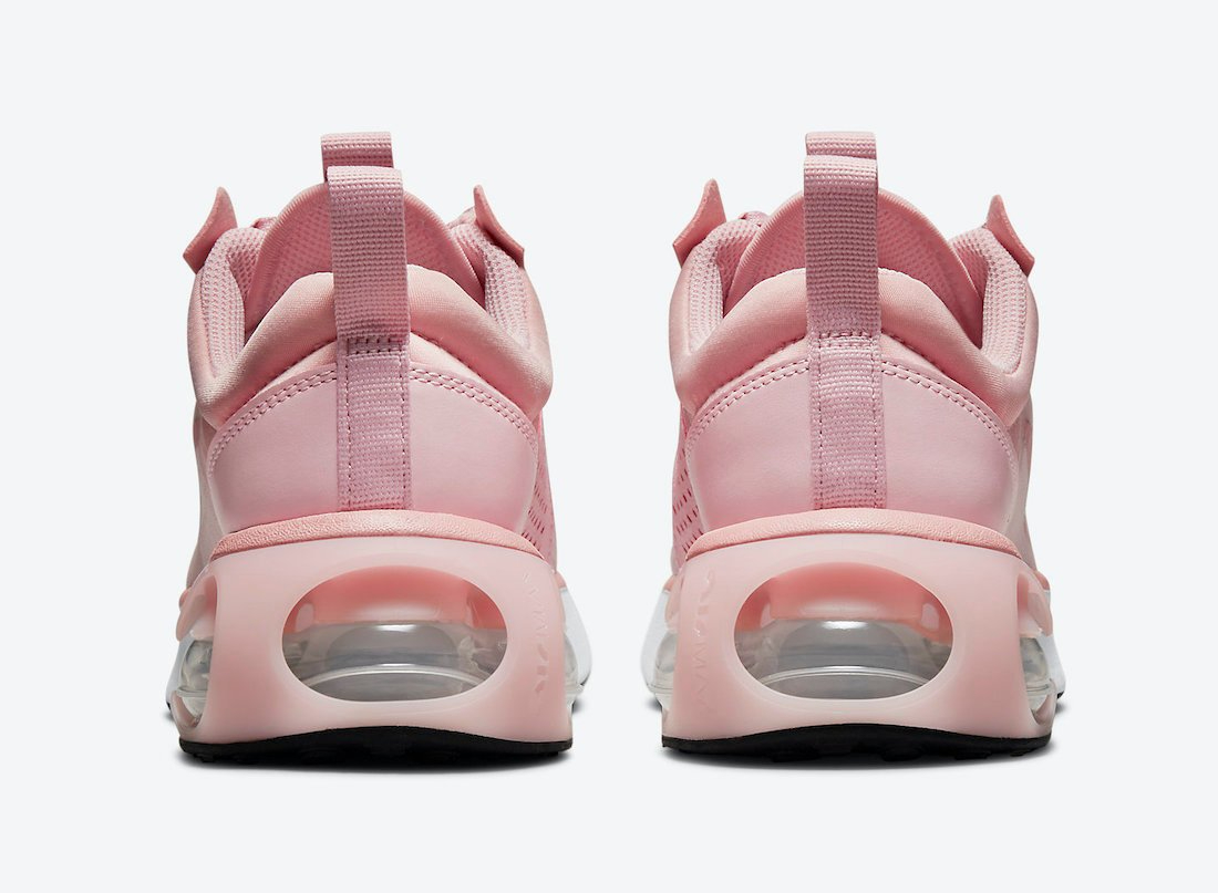 Air Max 2021 GS  Pink Glaze  DA3199-600