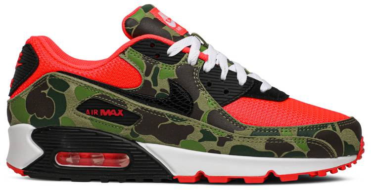Air Max 90 SP  Reverse Duck Camo  CW6024-600