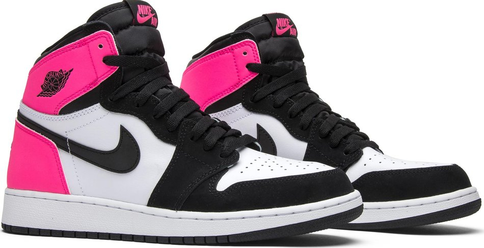 Air Jordan 1  Retro High GG  Valentine s Day  881426-009